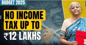 Union Budget 2025: No Income Tax Payable for Incomes Up to ₹12 Lakh Under New Tax Regime, Announces Nirmala Sitharaman